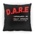 D.A.R.E Pillow (Small)