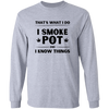 Pot & Things Long T-Shirt