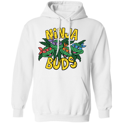 Ninja Buds Hoodie