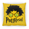 Potthead Pillow (Medium)