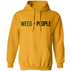 Weed > People Pullover Hoodie