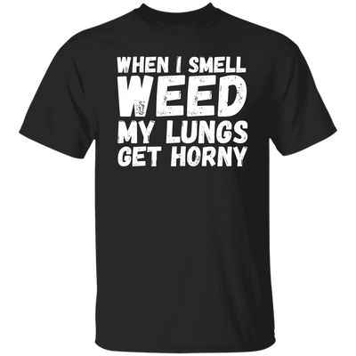 Horny Lungs T-Shirt