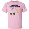 Wet Planties /White T-Shirt