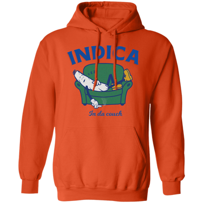 Indica In The Couch Hoodie