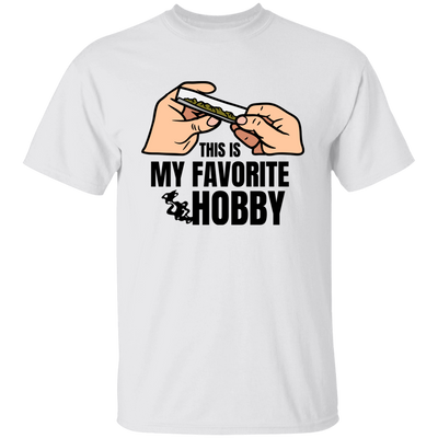 My Hobby T-Shirt