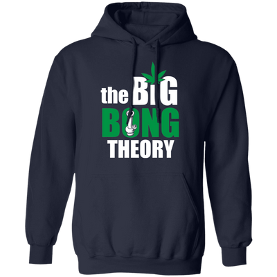 The Big Bong Theory Pullover Hoodie