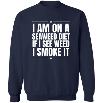 Seaweed Diet Sweatshirt