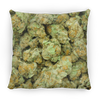 WEED Pillow Front & Back Printed (Small)