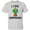 I Love Gardening T-Shirt