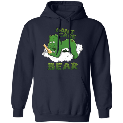 Don't Care Bear Pullover Hoodie