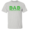 Dad The Smoker, The Myth , The Legend T-Shirt