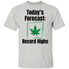Record Highs (Black) T-Shirt