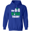The Big Bong Theory Pullover Hoodie