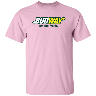 Budway Smoke Fresh T-Shirt