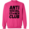 Stoner Club /White Sweatshirt