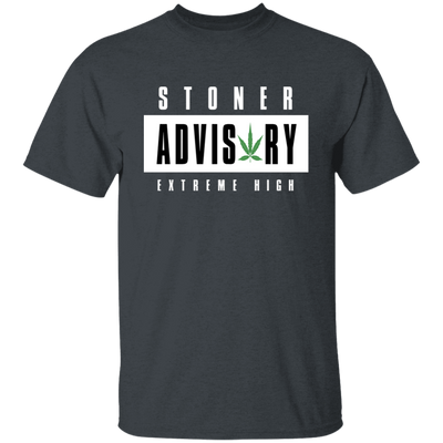 Stoner Advisory T-Shirt