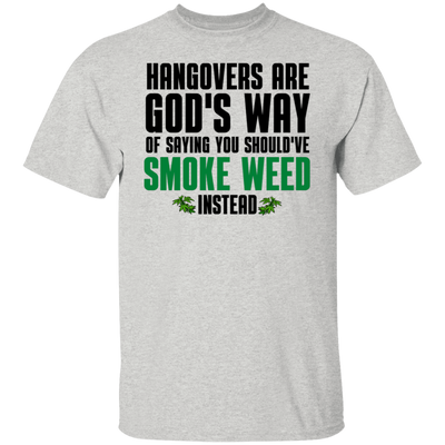 Smoke Weed Instead T-Shirt