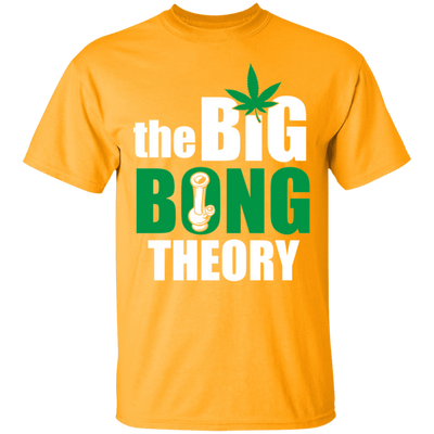 The Big Bong Theory T-Shirt