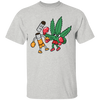 Cannabis Knocks Out Tobacco T-Shirt