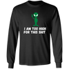 High Alien 2 Long T-Shirt