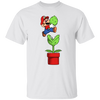 Mario The Nugget Safer T-Shirt