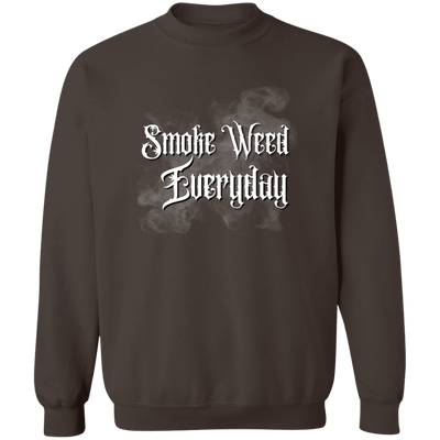 Smoke Everyday Sweatshirt