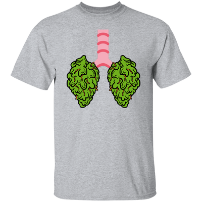 Weed Lungz T-Shirt