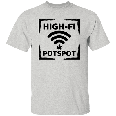 High-Fi T-Shirt