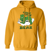 Don't Care Bear Pullover Hoodie
