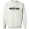 Weed King /White Sweatshirt