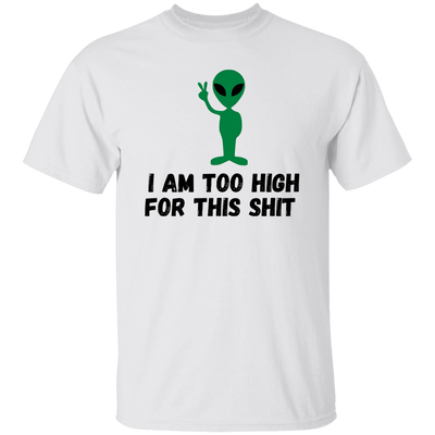High Alien T-Shirt
