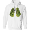 Green Lungs Pullover Hoodie