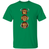 Smoking Monkeys T-Shirt