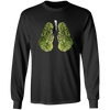 Green Lungs Long T-Shirt