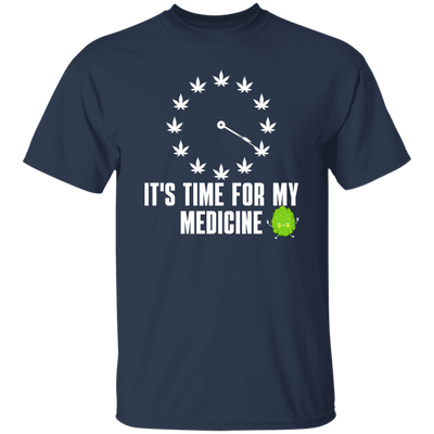 Medicine Time T-Shirt