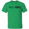 Weed > People T-Shirt