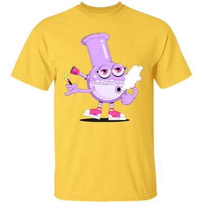 The self smoking bong T-Shirt