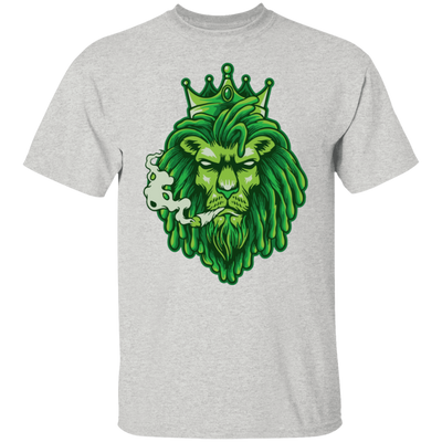 The Lion Weed T-Shirt