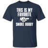 Smoke Buddy (Right) T-Shirt