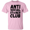 Stoner Club /White T-Shirt