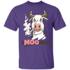 Smoking Cow T-Shirt