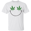 Smiley Weed T-Shirt