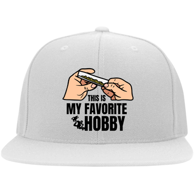 My Favorite Hobby Flexfit Cap