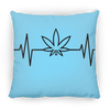 WeedBeat Pillow (Medium)