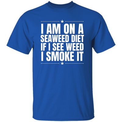 Seaweed Diet T-Shirt