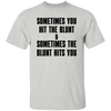 Blunt Hits Back T-Shirt