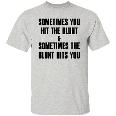 Blunt Hits Back T-Shirt