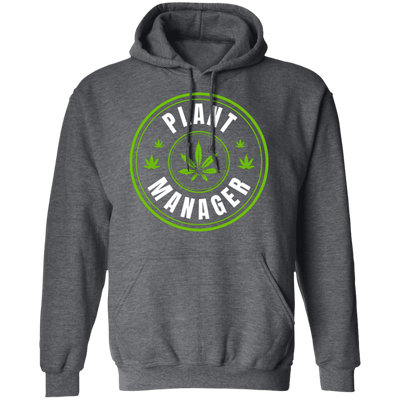 Plant Manager Hoodie