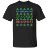Green Christmas T-Shirt