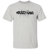 Weed King /White T-Shirt